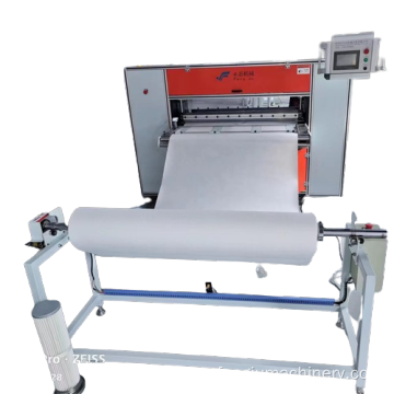 Vendita calda Hepa Filter Folter Folding Machine Folding